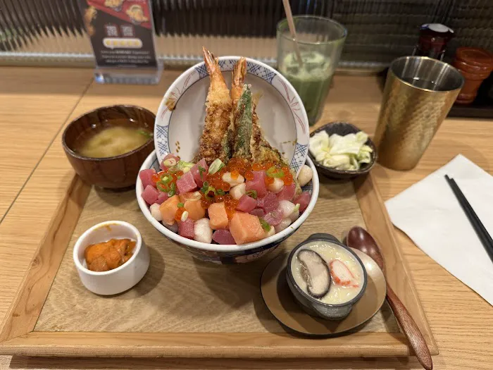 Tendon Kohaku Picture 1