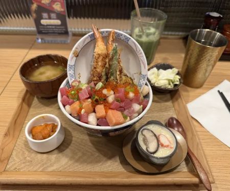 Tendon Kohaku