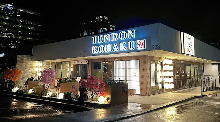 Tendon Kohaku Picture 4