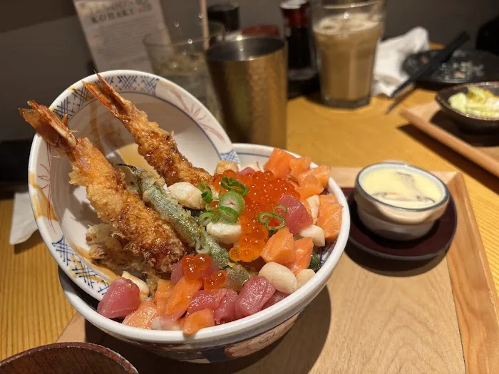 Tendon Kohaku Picture 2