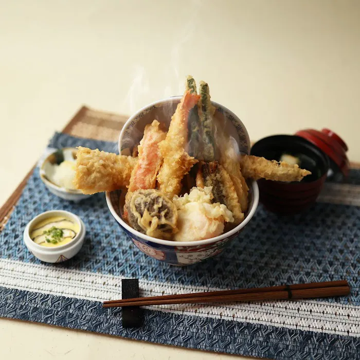 Tendon Kohaku Picture 8