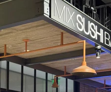 Mix Sushi Bar