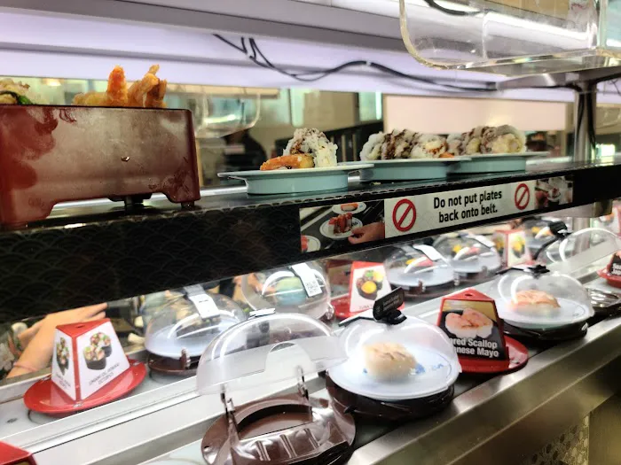 Kura Revolving Sushi Bar Picture 9