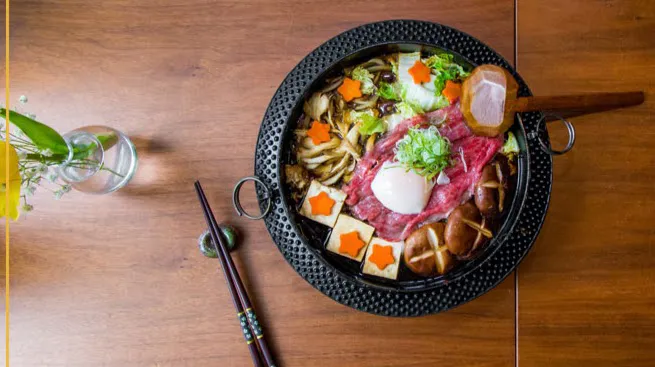 Minamoto Japanese Cuisine Picture 1