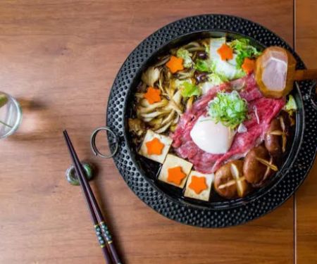 Minamoto Japanese Cuisine