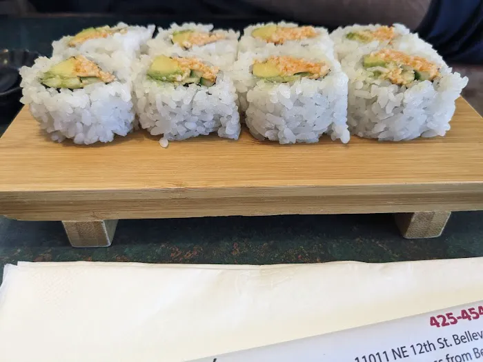 Rolls and Rolls + Sushi Picture 9