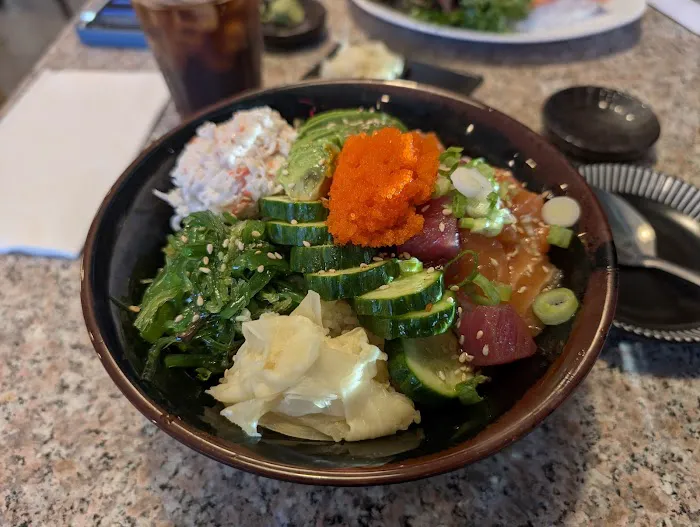Rolls and Rolls + Sushi Picture 7