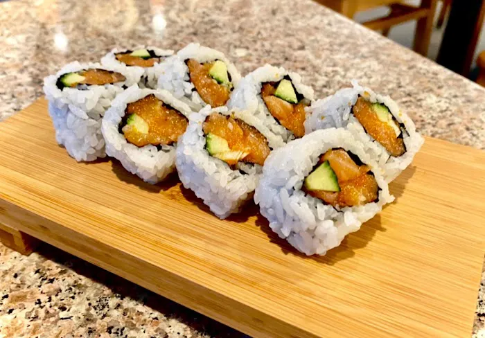 Rolls and Rolls + Sushi Picture 5
