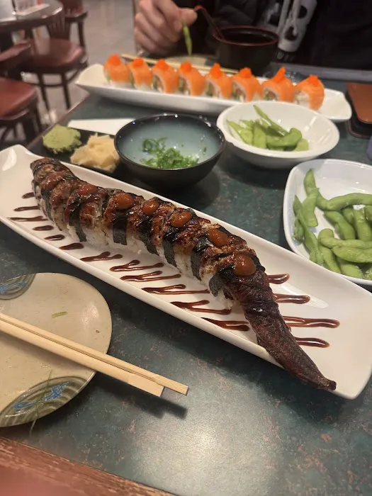 Rolls and Rolls + Sushi Picture 4