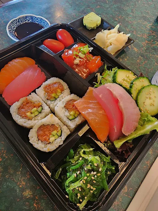 Rolls and Rolls + Sushi Picture 10