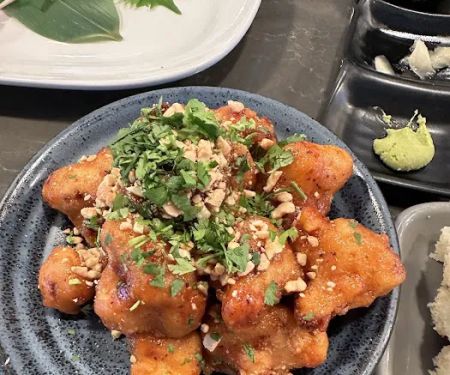 Bamboo Sushi