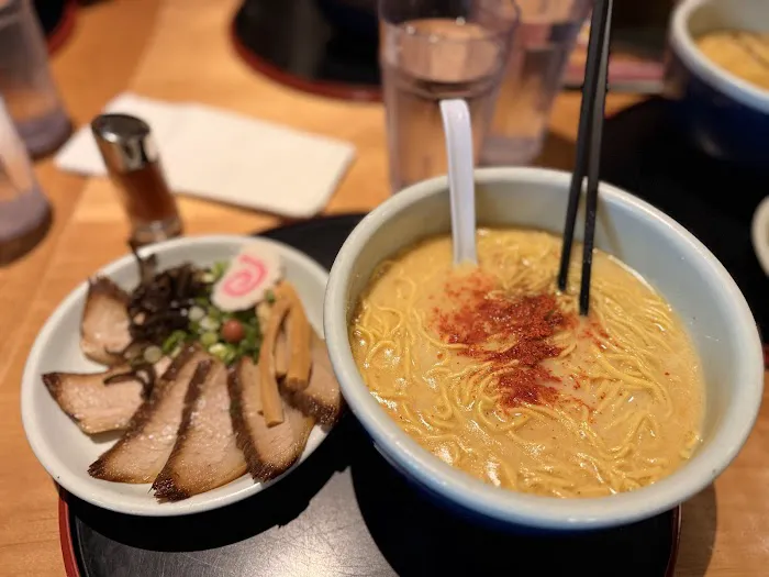 Hokkaido Ramen Santouka University Village Picture 7