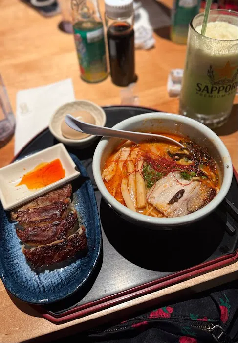 Hokkaido Ramen Santouka University Village Picture 3