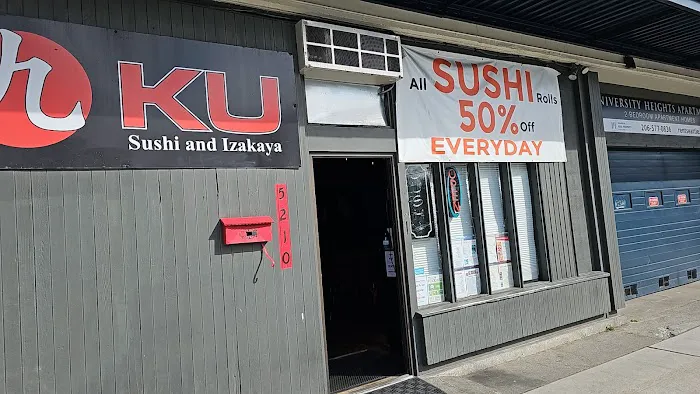 Ku Sushi and Izakaya Picture 7