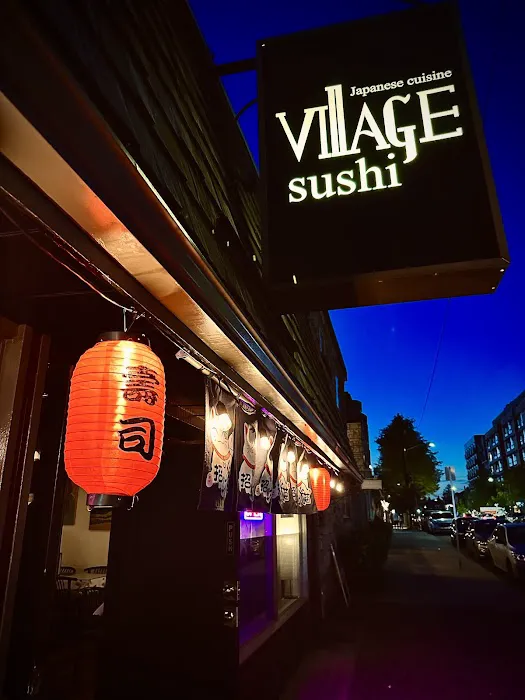 Village Sushi Picture 6