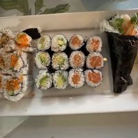 Village Sushi ico