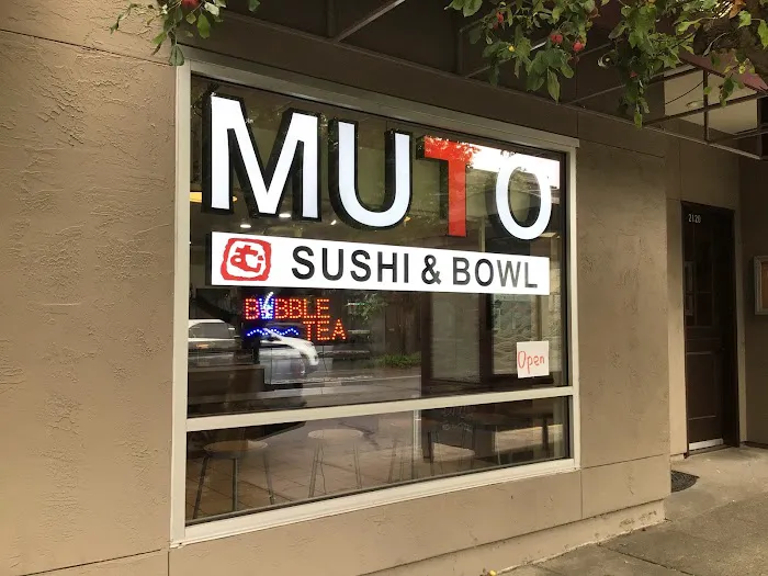 Muto Sushi & Bowl Picture 4