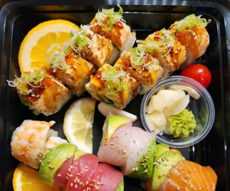 Tsui Sushi Bar