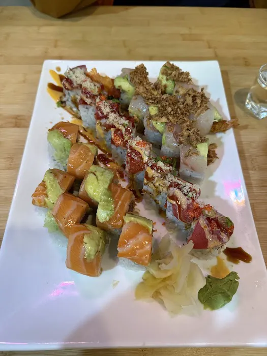 Arigato Sushi Picture 4