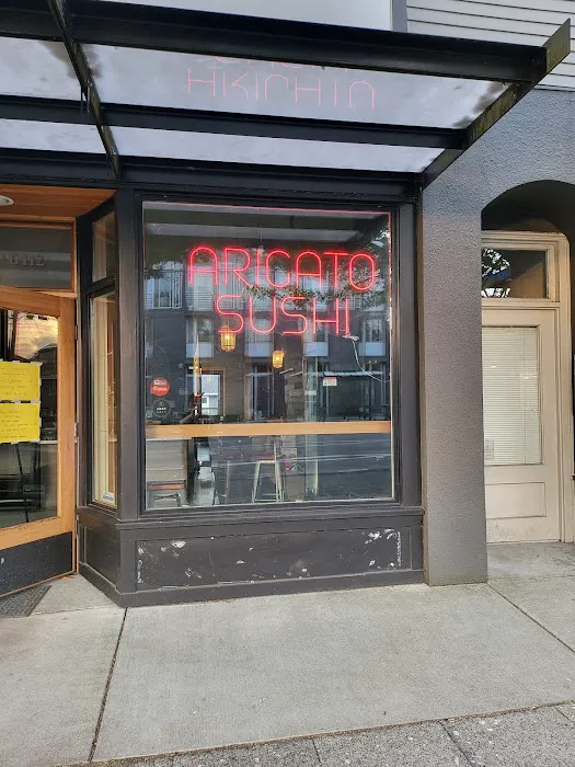 Arigato Sushi Picture 10