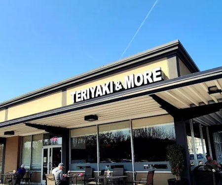 Teriyaki & More
