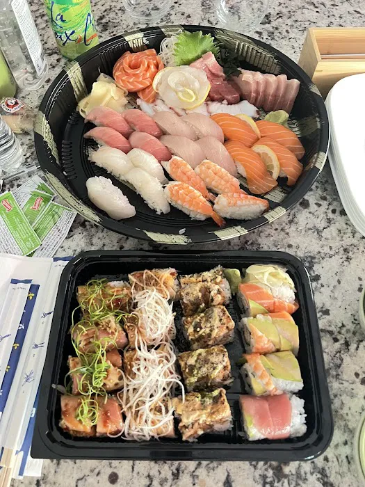Sushi Cafe Picture 1