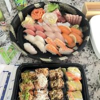 Sushi Cafe ico