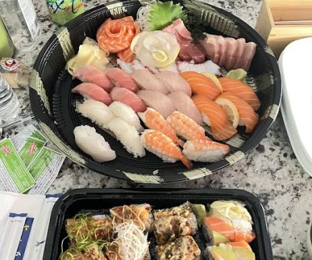 Sushi Cafe