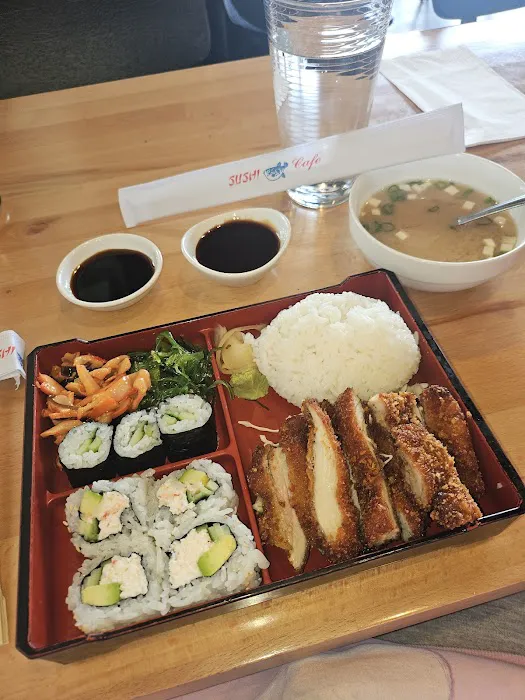 Sushi Cafe Picture 5