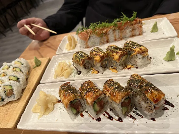 Sushi Cafe Picture 2