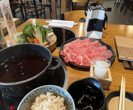 Shabu Shabu Kyoto