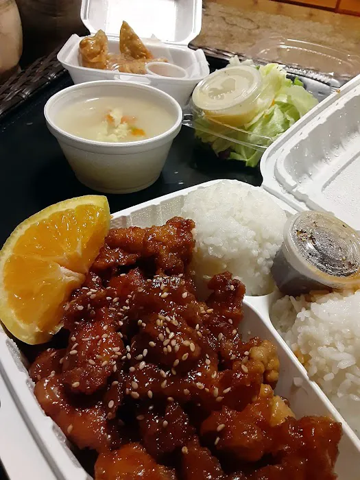 Wild Ginger Teriyaki Picture 8