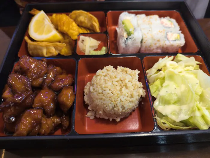 Wild Ginger Teriyaki Picture 4