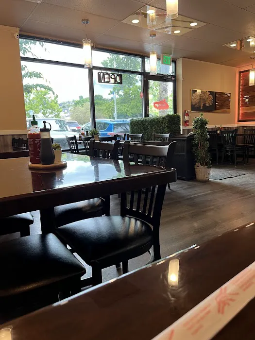 Wild Ginger Teriyaki Picture 6