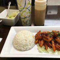 Wild Ginger Teriyaki ico