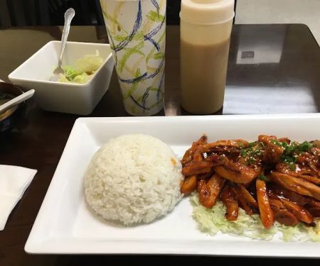 Wild Ginger Teriyaki