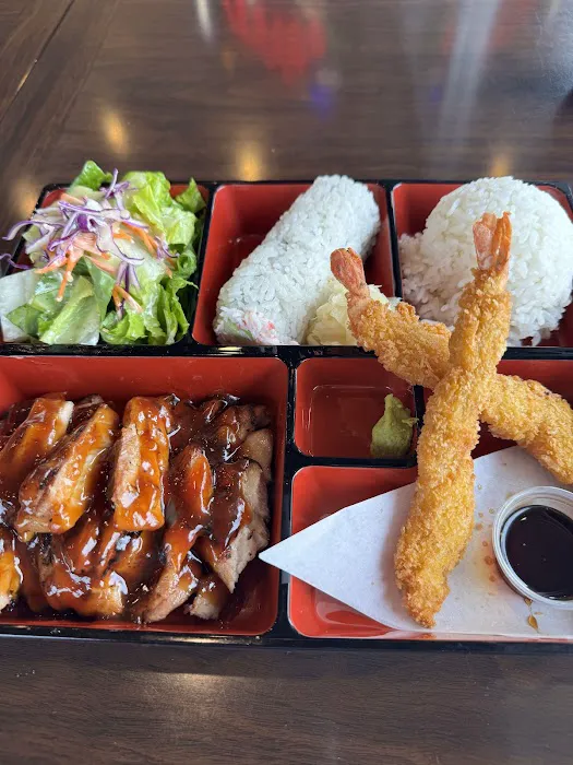 Teriyaki Box Picture 1