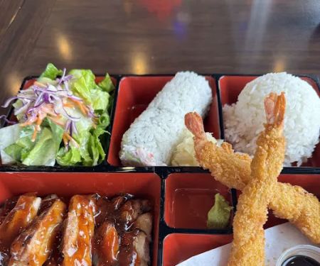 Teriyaki Box
