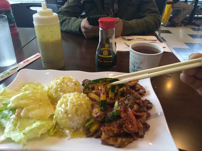 Teriyaki Box Picture 2