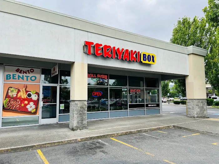 Teriyaki Box Picture 8