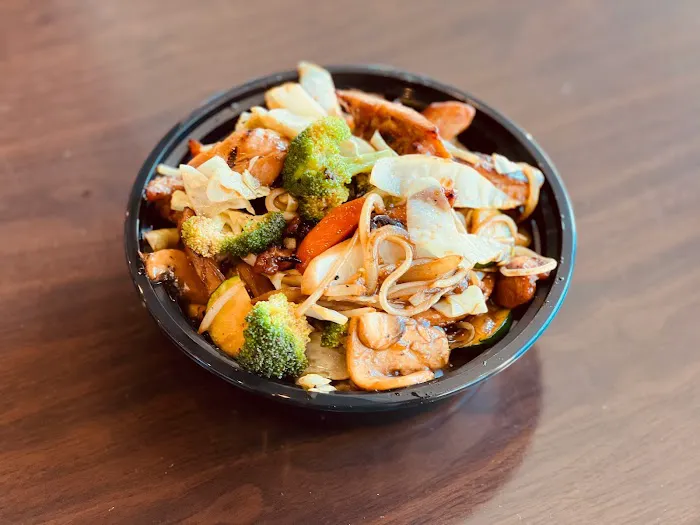 Teriyaki Box Picture 6