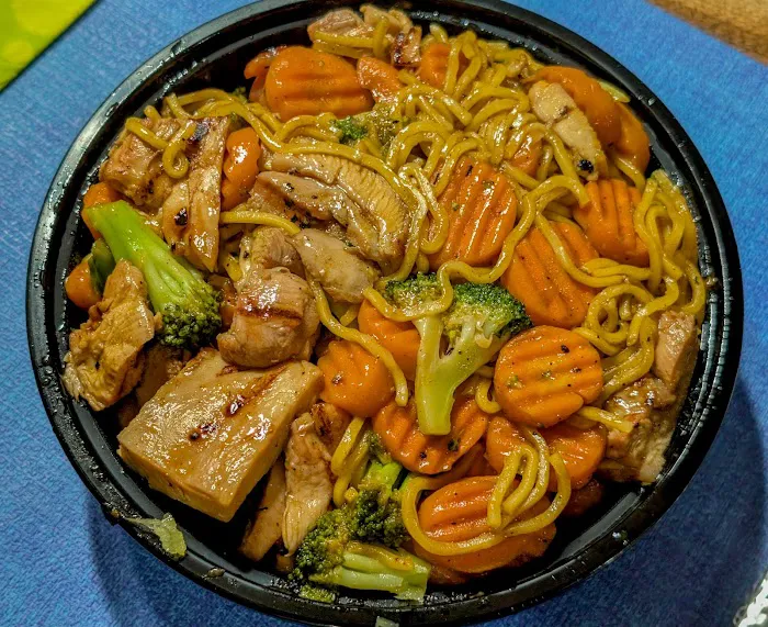 Sumo Teriyaki Picture 6