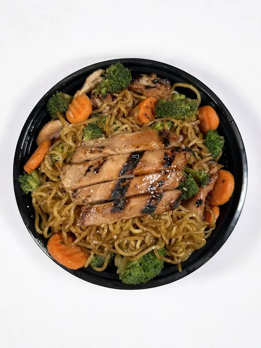 Sumo Teriyaki Picture 1