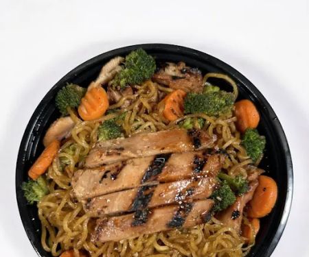 Sumo Teriyaki