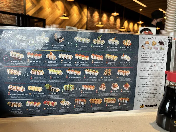 Genki Sushi USA Picture 3
