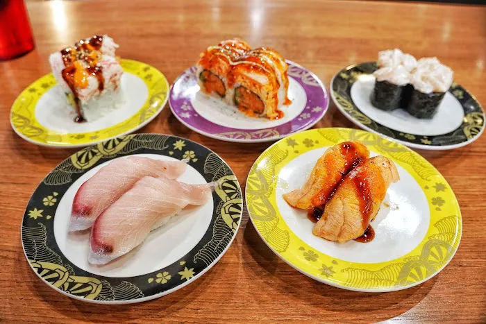 Sushi Omiya Picture 2