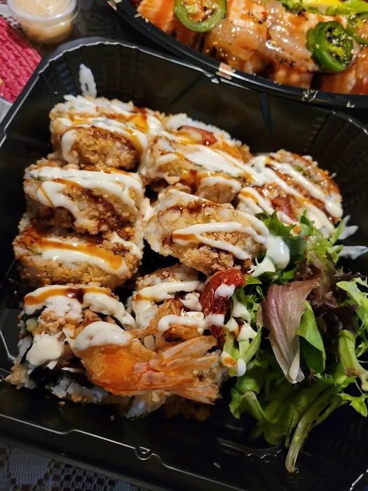 Greenlake Sushi and Roll Picture 10
