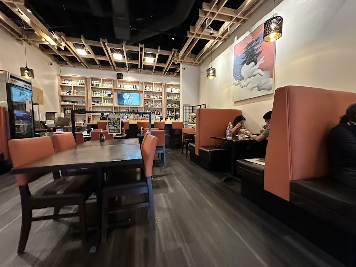 Orenji Sushi & Noodles Picture 1