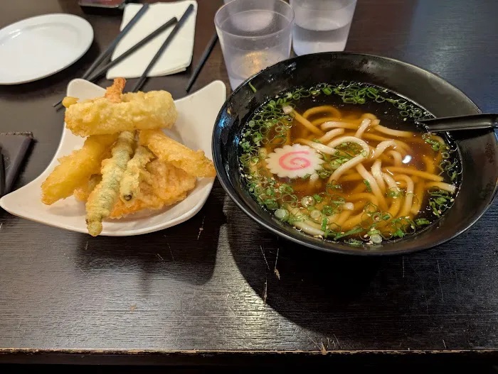 Orenji Sushi & Noodles Picture 4