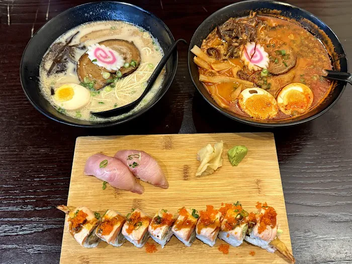 Orenji Sushi & Noodles Picture 10